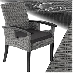 Tectake rattan geflecht gebraucht kaufen  Wird an jeden Ort in Deutschland