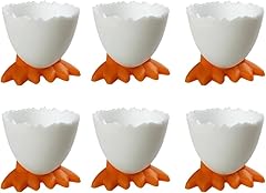Pcs egg cups for sale  Delivered anywhere in UK