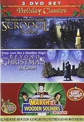 Holiday classics scrooge for sale  Delivered anywhere in USA 