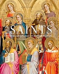 Saints. aventure spirituelle d'occasion  Livré partout en France