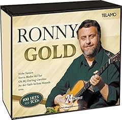 Ronny gold kollektion gebraucht kaufen  Wird an jeden Ort in Deutschland
