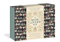 Book lover box usato  Spedito ovunque in Italia 