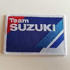 Team suzuki 6 usato  Spedito ovunque in Italia 