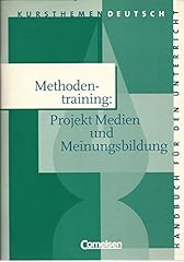 Kurstraining deutsch methodent gebraucht kaufen  Wird an jeden Ort in Deutschland