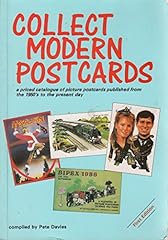 Collect modern postcards for sale  Delivered anywhere in UK