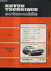 Revue technique automobile d'occasion  Livré partout en France