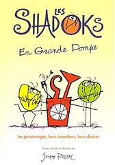 Shadoks grande pompe d'occasion  Livré partout en Belgiqu