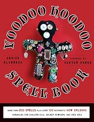 Voodoo hoodoo spellbook for sale  Delivered anywhere in UK