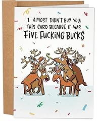 Sleazy greetings funny for sale  Delivered anywhere in USA 