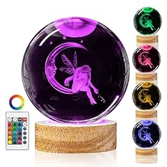 Dcoriuntg moon fairy for sale  Delivered anywhere in USA 