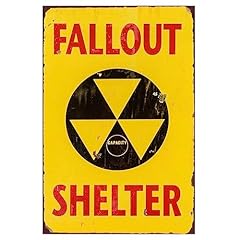 Fallout shelter vintage for sale  Delivered anywhere in USA 
