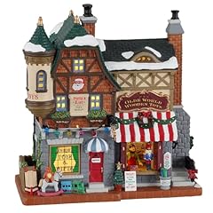 Lemax christmas village usato  Spedito ovunque in Italia 