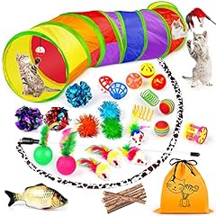 Pcs cat toys for sale  Delivered anywhere in USA 