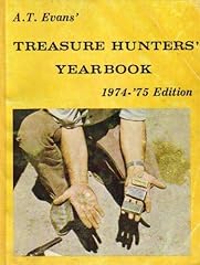 Treasure hunter yearbook for sale  Delivered anywhere in USA 