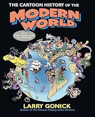 Cartoon history modern for sale  Delivered anywhere in USA 