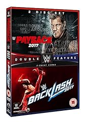 Wwe payback 2017 for sale  Delivered anywhere in UK