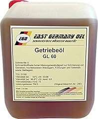 Getriebeöl kanister 5 gebraucht kaufen  Wird an jeden Ort in Deutschland