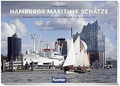 Hamburgs maritime schätze gebraucht kaufen  Wird an jeden Ort in Deutschland