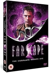 Farscape season dvd for sale  Delivered anywhere in UK