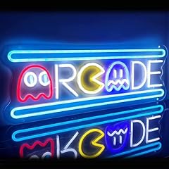 Large arcade neon for sale  Delivered anywhere in USA 