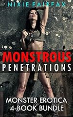 Monstrous penetrations monster for sale  Delivered anywhere in USA 