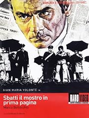 Sbatti mostro prima usato  Spedito ovunque in Italia 