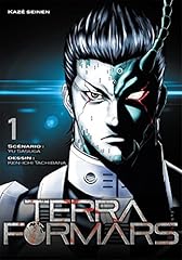 terra formars d'occasion  Livré partout en France