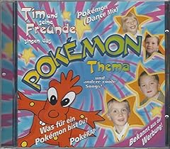Pokemon thema ander gebraucht kaufen  Wird an jeden Ort in Deutschland