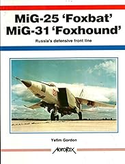 Mig foxbat mig for sale  Delivered anywhere in USA 