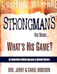Strongman name... game for sale  Delivered anywhere in USA 