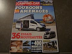 Camping magazine série d'occasion  Livré partout en France