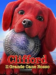 Clifford grande cane usato  Spedito ovunque in Italia 