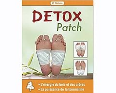 Patchs detox anti d'occasion  Livré partout en France