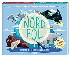 Moses nordpol südpol gebraucht kaufen  Wird an jeden Ort in Deutschland