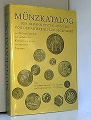 Munzkatalog bekanntesten munze gebraucht kaufen  Wird an jeden Ort in Deutschland