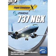 Flight simulator pmdg d'occasion  Livré partout en France