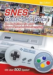 Snes collector guide gebraucht kaufen  Wird an jeden Ort in Deutschland