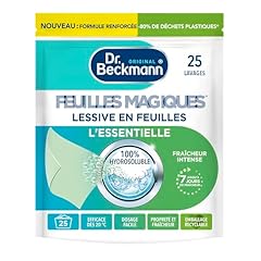 Dr. beckmann feuilles d'occasion  Livré partout en France