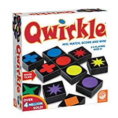 Qwirkle board game for sale  Delivered anywhere in USA 