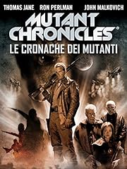 Mutant chronicles cronache usato  Spedito ovunque in Italia 