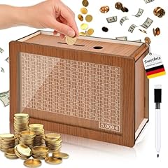 Swetfela spardose 5000 gebraucht kaufen  Wird an jeden Ort in Deutschland