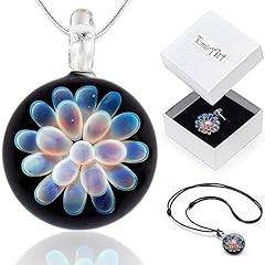 Handmade glass flower for sale  Delivered anywhere in USA 