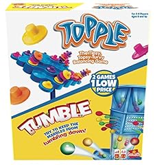 Topple tumble combo for sale  Delivered anywhere in UK