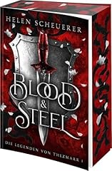 Blood and steel gebraucht kaufen  Wird an jeden Ort in Deutschland