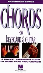 Chords keyboard guitar for sale  Delivered anywhere in USA 