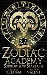 Zodiac academy sorrow for sale  Delivered anywhere in USA 