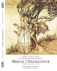 Merlin enchanteur textes d'occasion  Livré partout en France