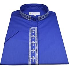 Clergy shirt men for sale  Delivered anywhere in USA 