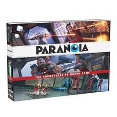 Paranoia uncooperative board for sale  Delivered anywhere in USA 