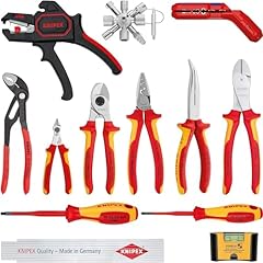 Knipex v02 jeu d'occasion  Livré partout en Belgiqu